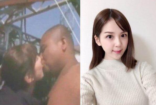 23岁美女歌手为590万元奖金上节目热吻丑男,网友怒了