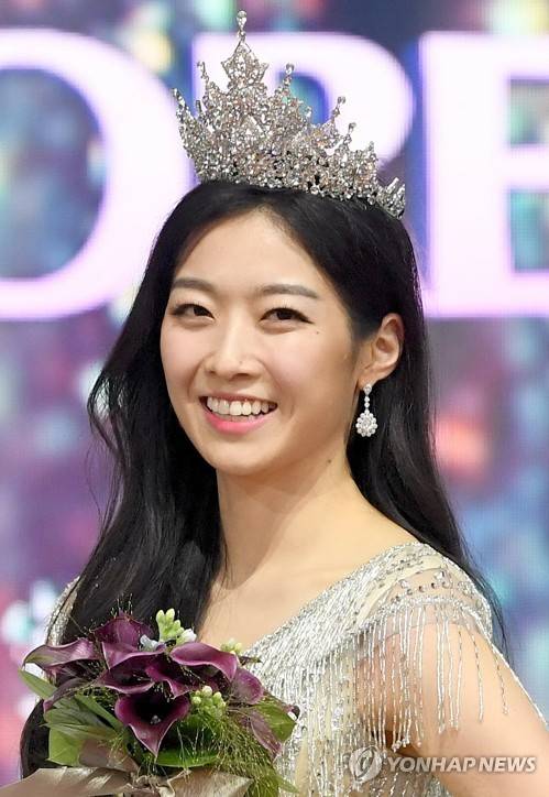 2018韩国小姐出炉，韩网友：没怎么整形，挺好！