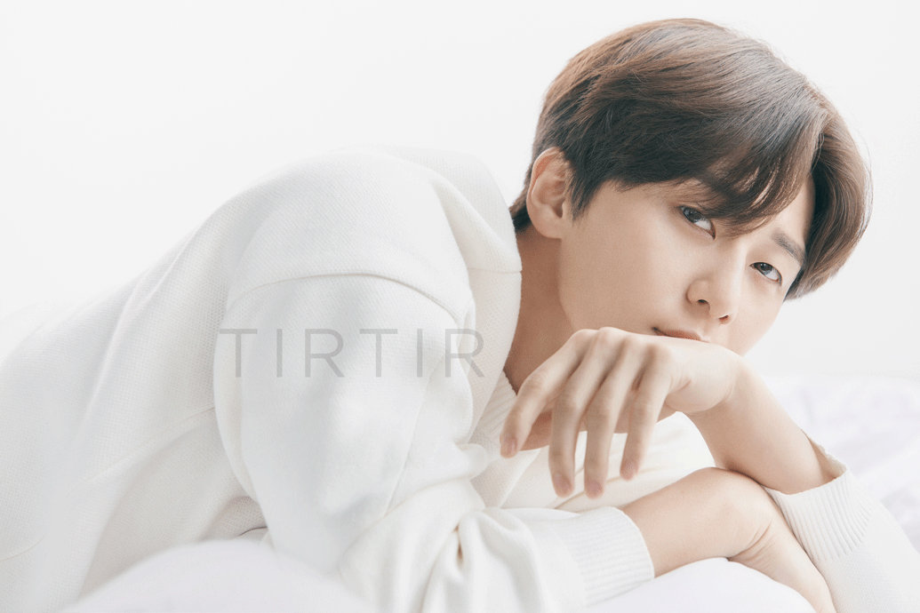 韩国护肤品TIRTIR品牌代言人朴叙俊 发‘光’现场首公开 