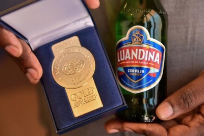 安哥拉啤酒Luandina将目光投向中国市场【图】