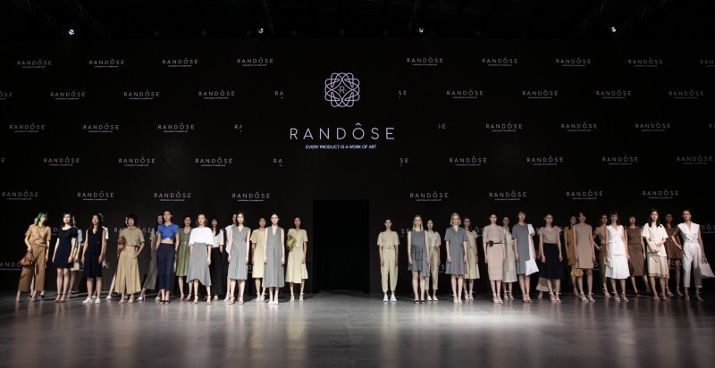陈燃联手米祖，推出服装品牌RANDOSE将时尚进军商界