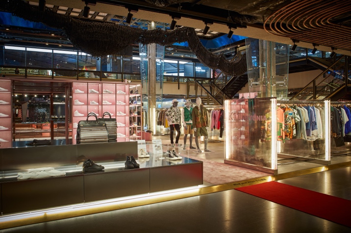 香港新晋潮流圣地K11 MUSEA与意大利时尚风向标Antonia联手打造  「K11 