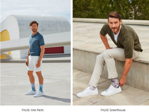FALKE鷹客推出全新男士襪品 已成為高端生活的潮流趨勢