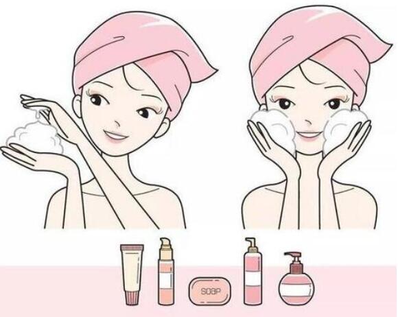 早上洗脸要用卸妆水吗 正确的洗脸方法 