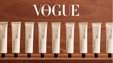 法国《Vogue》杂志推荐!夏秋换季 安媞珀 Antipodes来滋润您的肌肤