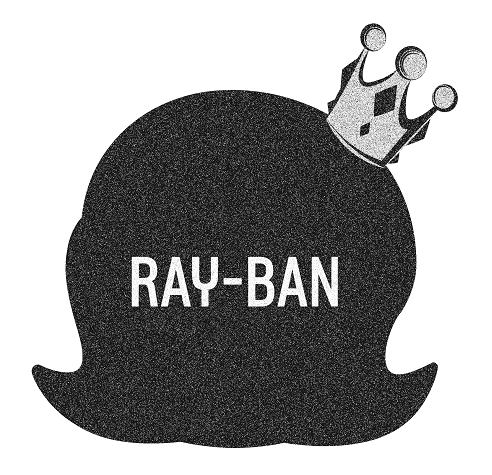 雷朋携手泡泡玛特推出RAY-BAN X MOLLY特别款产品 跨界合作 潮趣出圈
