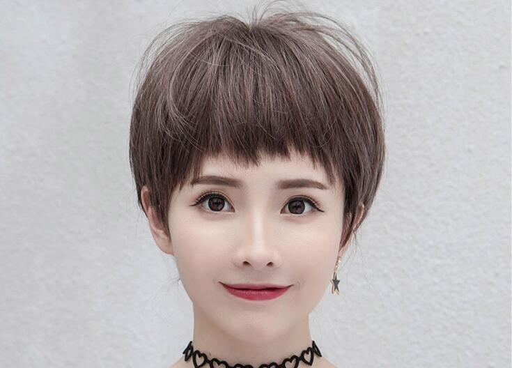2019短发女发型图片