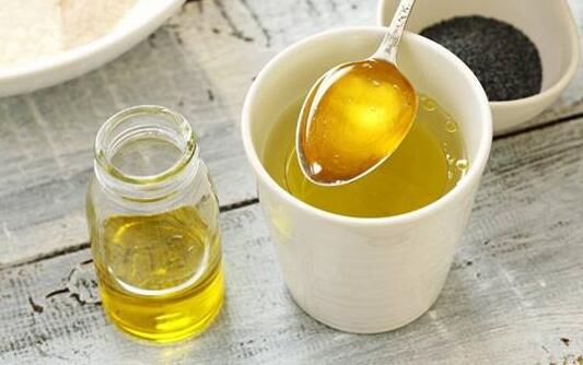 橄榄油面膜配方护肤作用