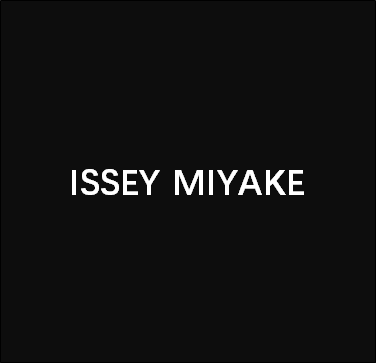 三宅一生(ISSEY MIYAKE)logo