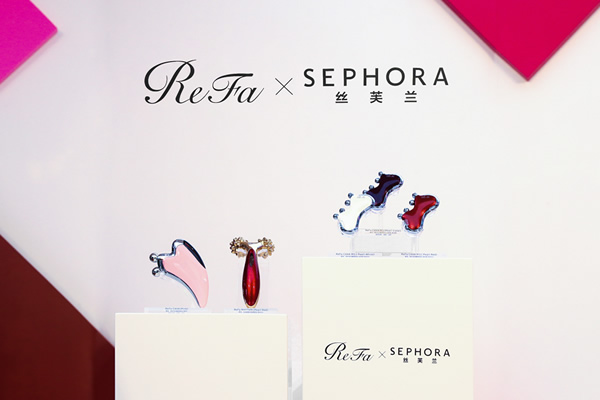 ReFa，升得你心，多面出色——ReFa携手朱一龙，全新美容仪发布会缤纷呈现
