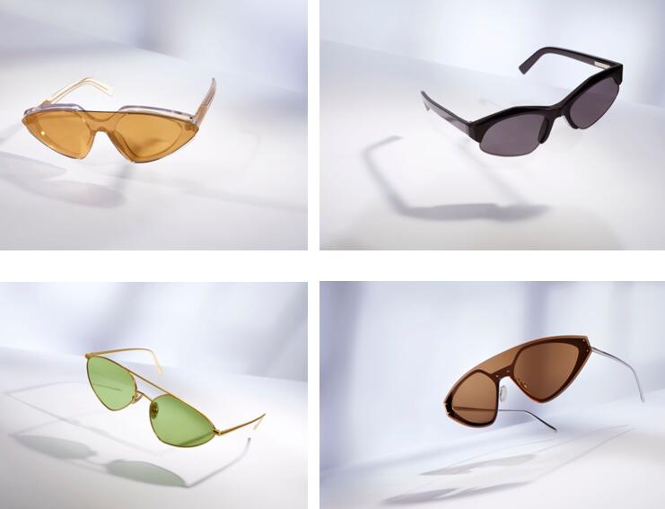 SPORTMAX 2019秋冬新款眼鏡系列發布 共推出四款太陽鏡