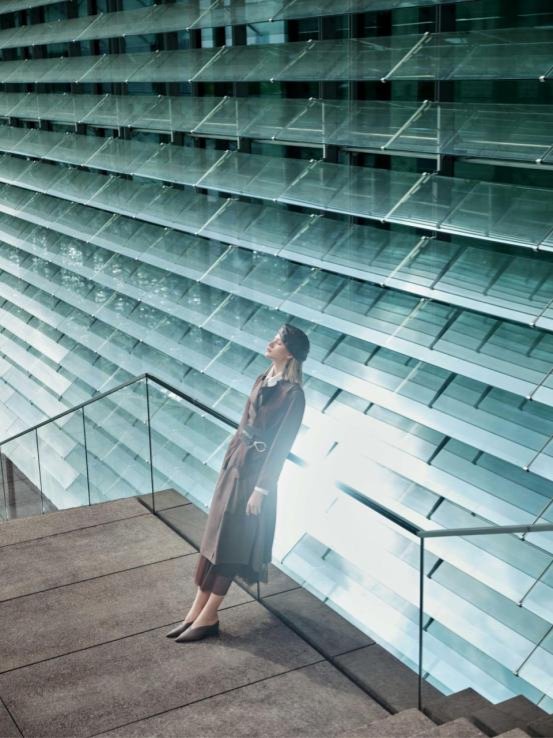 设计师品牌IDPAN携手超模Ana Baryshnikova演绎2019秋季时尚大片