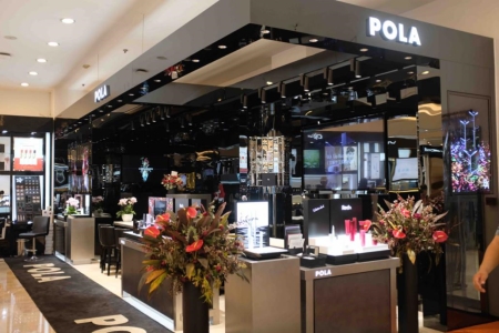 POLA武汉首店正式开业，臻享夏日美白肌