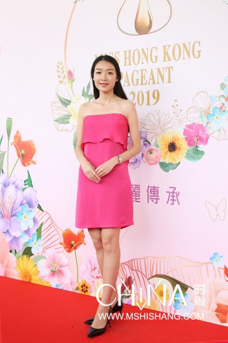 2019香港小姐竞选
