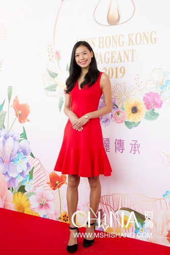 2019香港小姐竞选