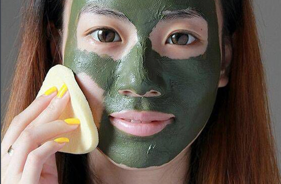 绿豆粉面膜美容护肤功效