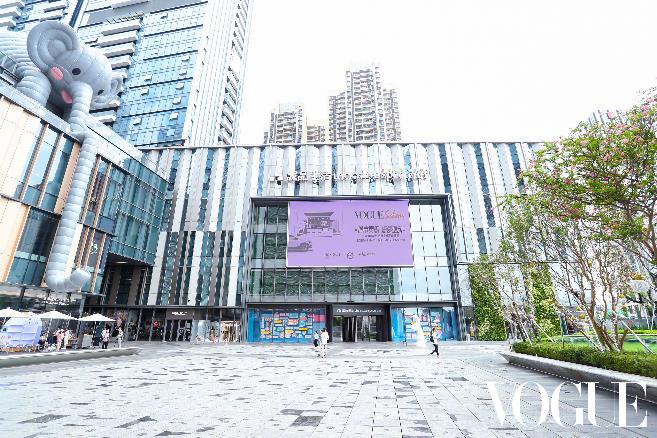 體驗城市新靈感 社交讓人變美 Vogue Salon邂逅深圳打造夏日時尚空間
