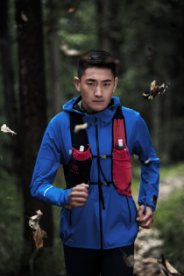 GORE-TEX“TESTED FOR LIFE” ——跑者陈刚：敢叫板尽自由