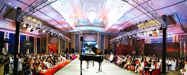 2019上海国际音乐大师艺术节 在虹桥商务区隆重开幕
