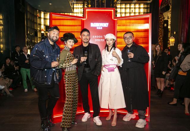 「华人时尚先锋」李冠毅创立 FASHIONOMY 时尚界周年派对圆满结束
