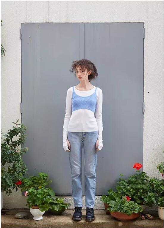 今天穿一件“小忧郁”，法国Woolgathering发布“陪伴少女”系列！