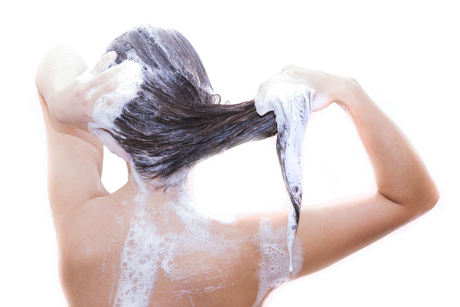 油性头发正确洗头次数频率