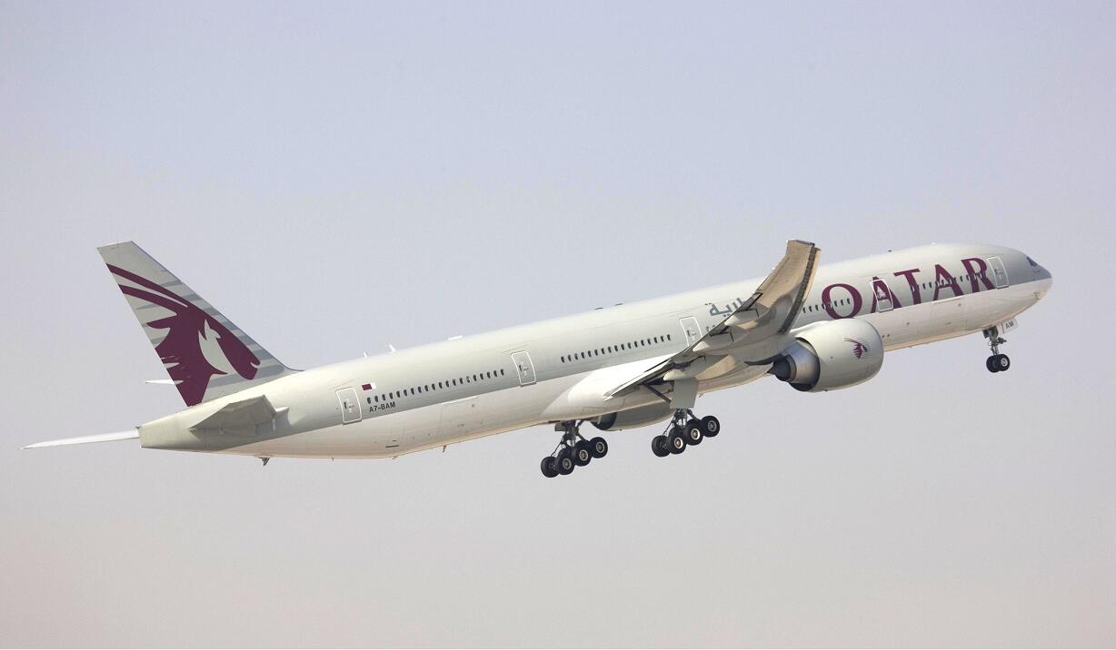 卡塔爾航空恢復六大航點腹艙貨運服務 持續助力中國提升國際航空貨運能力貨運服務