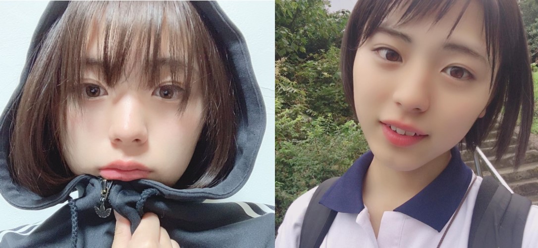 擁有跨越性別的美？日本第一可愛高中生，竟因為這個原因沒人敢追