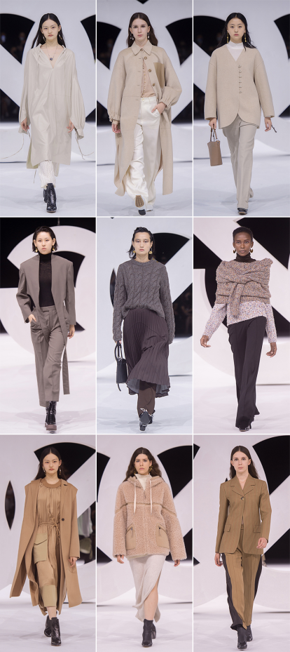 “逆势而为 风尚不止”欧色时装集团2020冬季新品联合发布