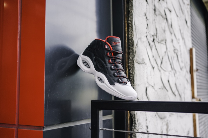 【新品快讯】Reebok锐步携手adidas阿迪达斯推出联名球鞋