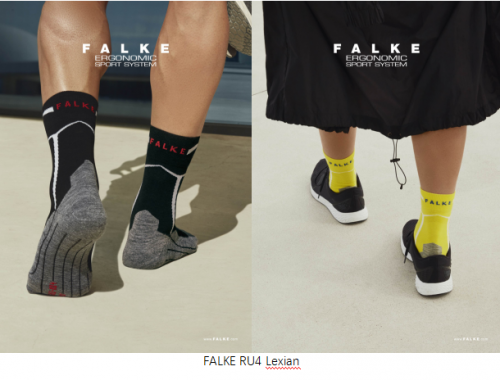 FALKE鹰客袜品为消费者提供更具舒适性的运动体验