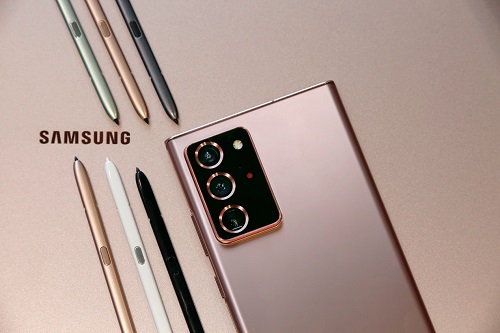 高端5G旗舰首选三星Galaxy Note20系列，买了才知道有多好！