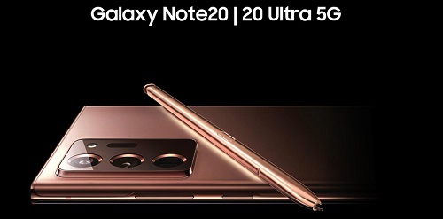 颜值爆表的三星Galaxy Note20系列，也是个火力全开真旗舰