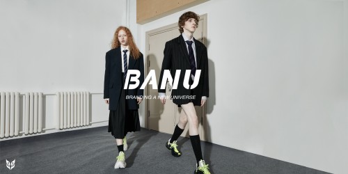 享誉海外的中国品牌BANU强势归来，官宣更名为OGR！