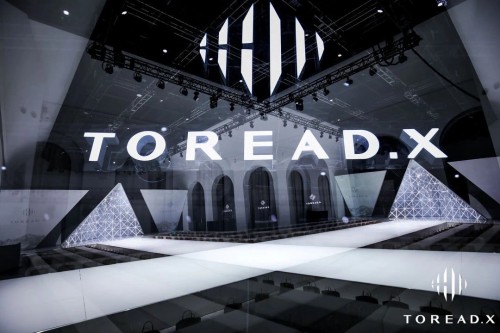 探路者发布全新子品牌,TOREAD.X打造户外主场fashion秀