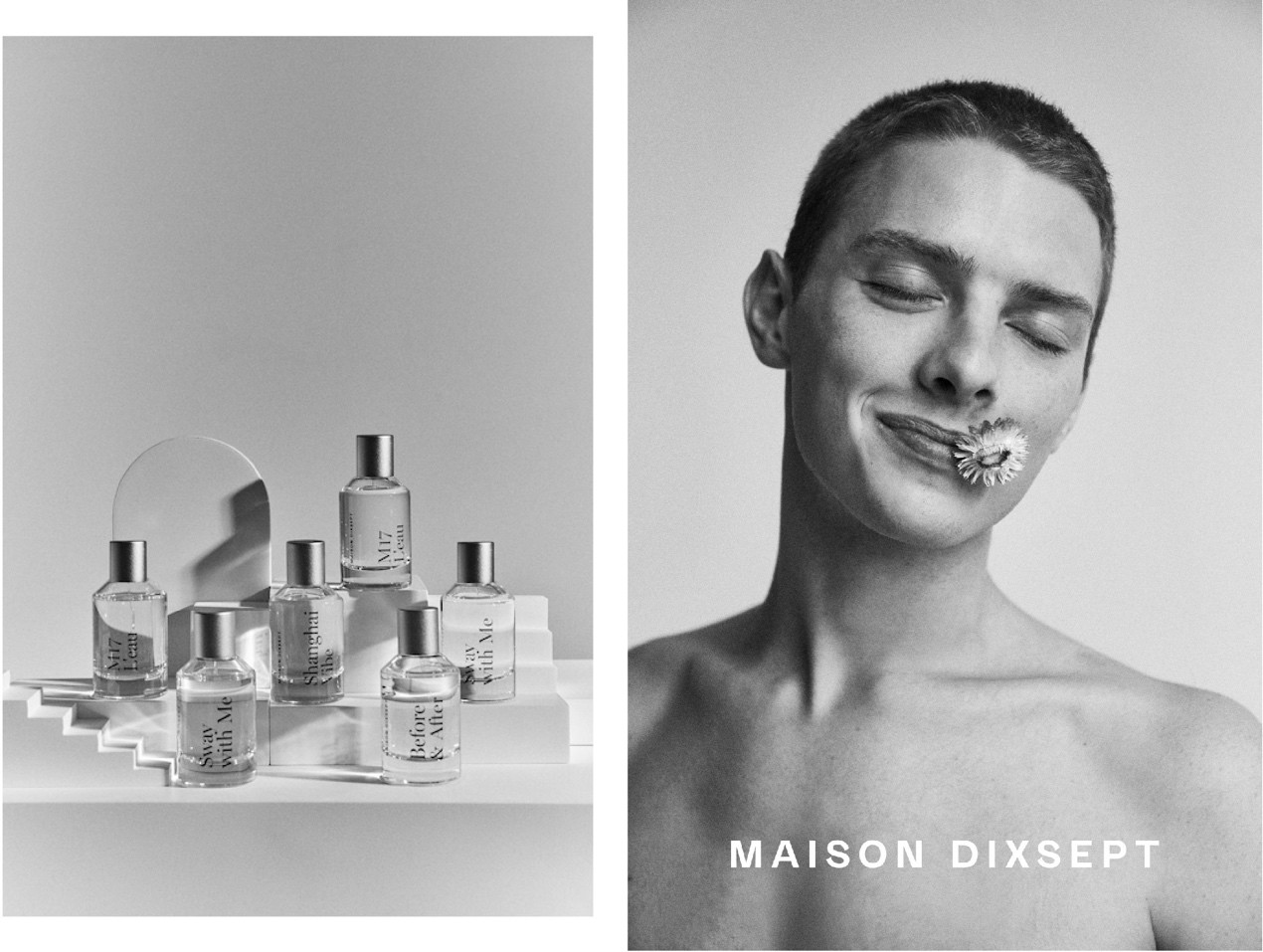 藝術香氛品牌MAISON DIXSEPT全新上線，誠邀 “尋香者“開啟打破常規的尋香之旅