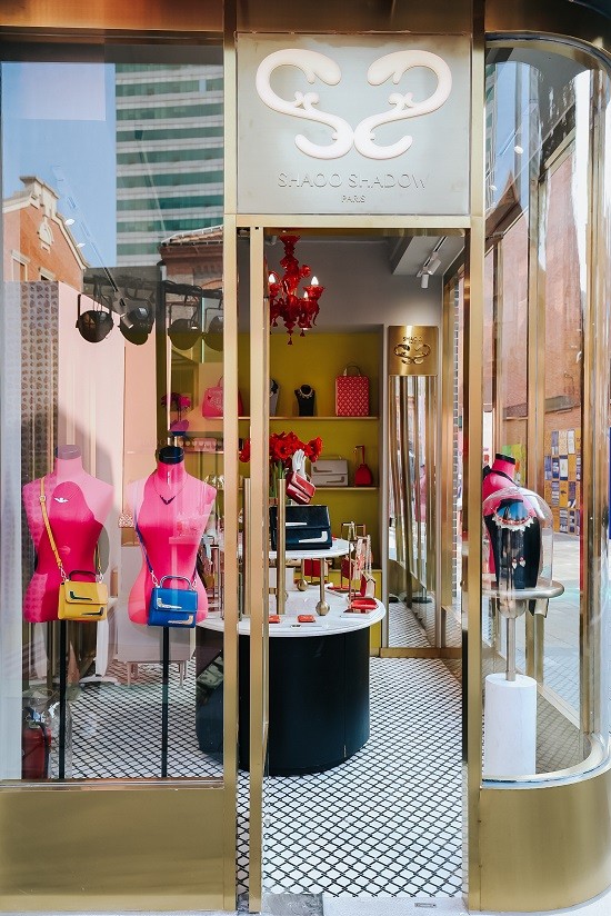 由巴黎启程的艺术旅行 SHAOO 上海精品店盛大开幕