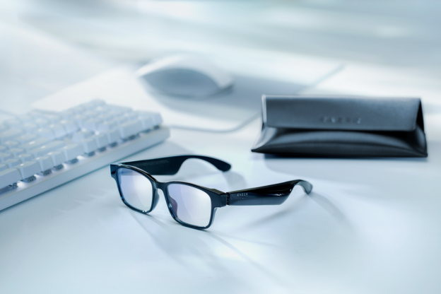 雷蛇天隼智能眼鏡發布，提供藍光及紫外線防護和開放式音頻體驗