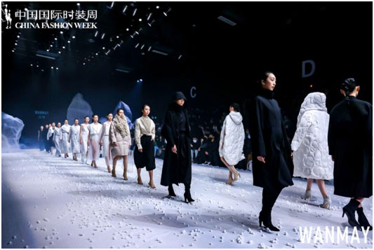 差异化是设计根本——WANMAY/张博AW21中国国际时装周闪耀发布