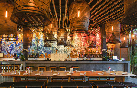 巴厘岛BILLY HO餐厅为长谷区带来香港、日本及韩国风味创意美食
