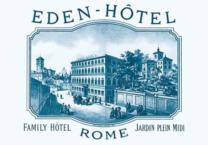 这家酒店130周年了！多切斯特精选酒店集团旗下罗马伊甸园酒店推专享礼遇
