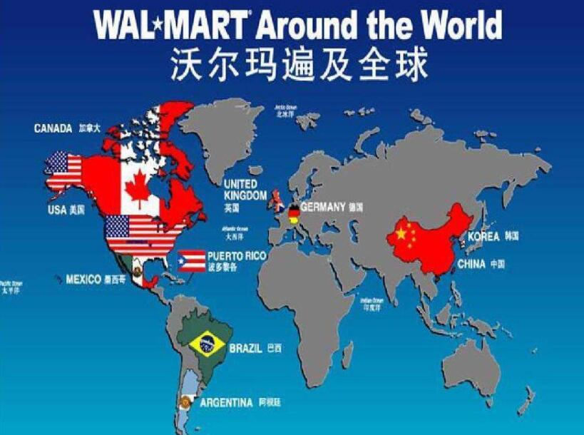 全球零售巨头面临中国式败退？