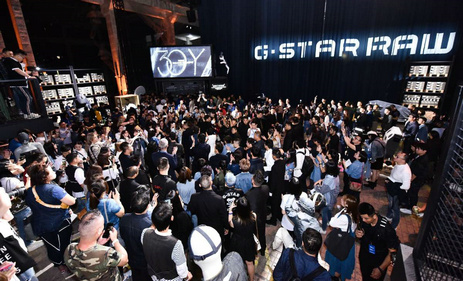 G-Star RAW 30周年大秀2.jpg