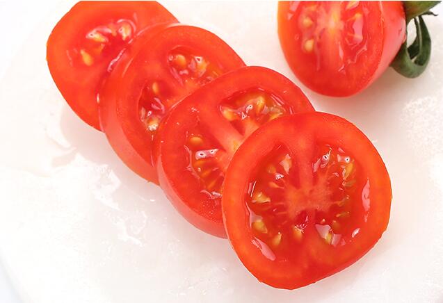 西红柿怎么做面膜 番茄DIY面膜配方教程图片 