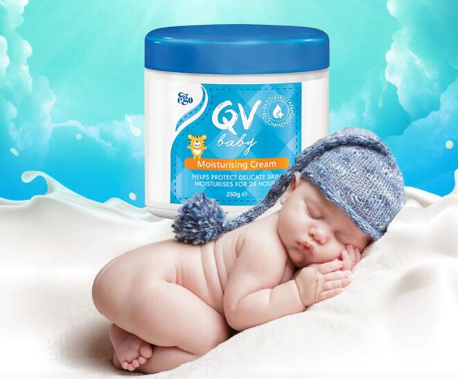 澳洲qv婴儿面霜怎么样 盘点好用儿童面霜