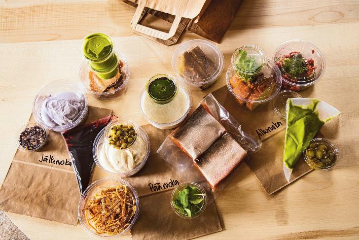 芬蘭5大新興餐飲理念—— 在家就能吃到米其林星級美味