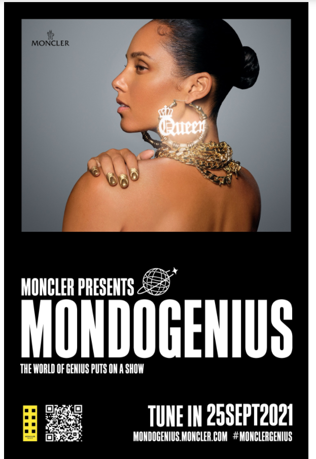 盟可睐Moncler隆重呈献MONDOGENIUS “天才世界”全球大秀