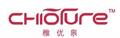 稚优泉(chioture)logo