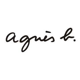 艾格尼丝-碧(Agnes b.)logo