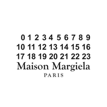 马吉拉时装屋(MAISON MARGIELA)logo